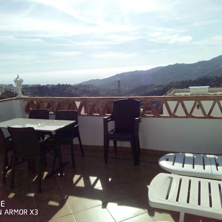 Villa Casa Morango Frigiliana Exterior foto