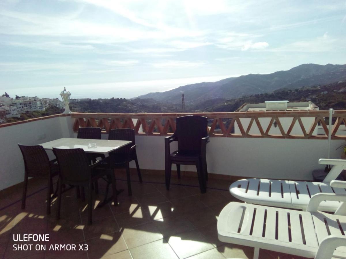 Villa Casa Morango Frigiliana Exterior foto