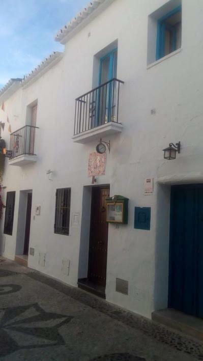Villa Casa Morango Frigiliana Exterior foto