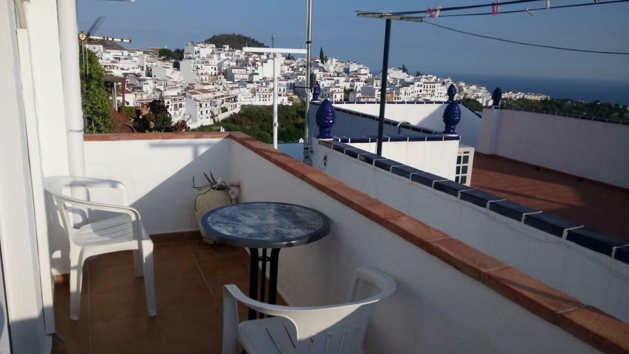 Villa Casa Morango Frigiliana Exterior foto